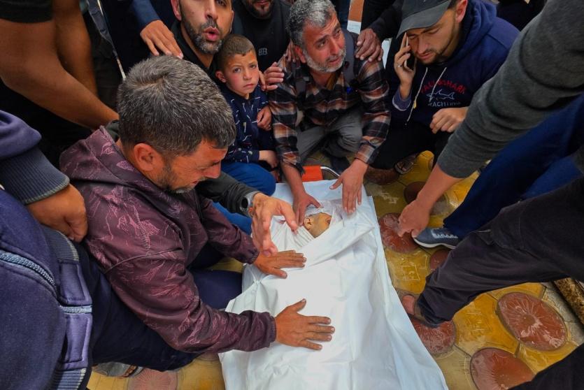 شهيد وإصابات بنيران الاحتلال في قطاع غزة