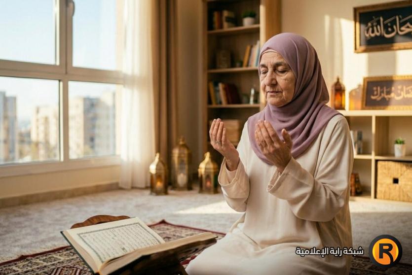 صيام الست متتابعة أم متفرقة