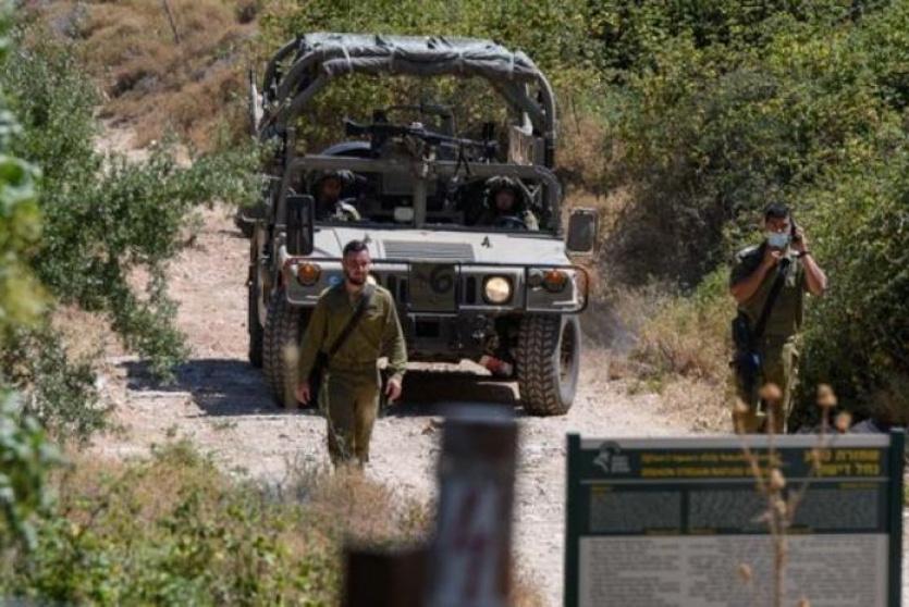 الاحتلال يتوغل في منطقة حوض اليرموك بريف درعا الغربي بسوريا