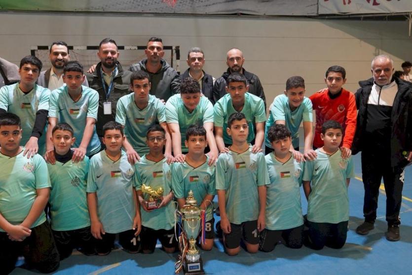 بنك الإسكان يرعى بطولة كرة القدم للأكاديميات الرمضانية بالتعاون مع نادي الشرطة الرياضي