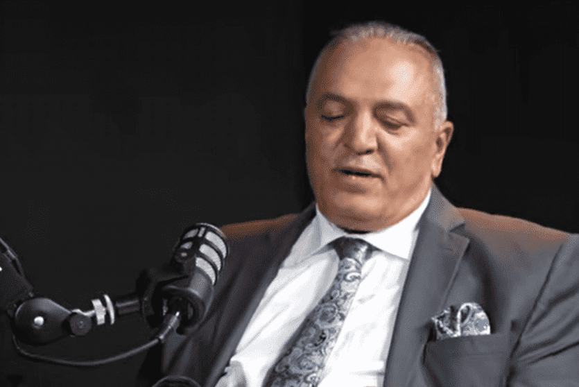 هاني الجراح 