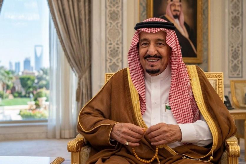 وفاة الملك سلمان