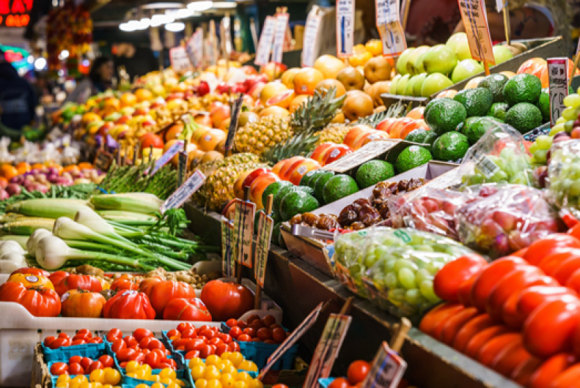 ارتفاع أسعار الغذاء العالمية في آذار الماضي بسبب الحرب