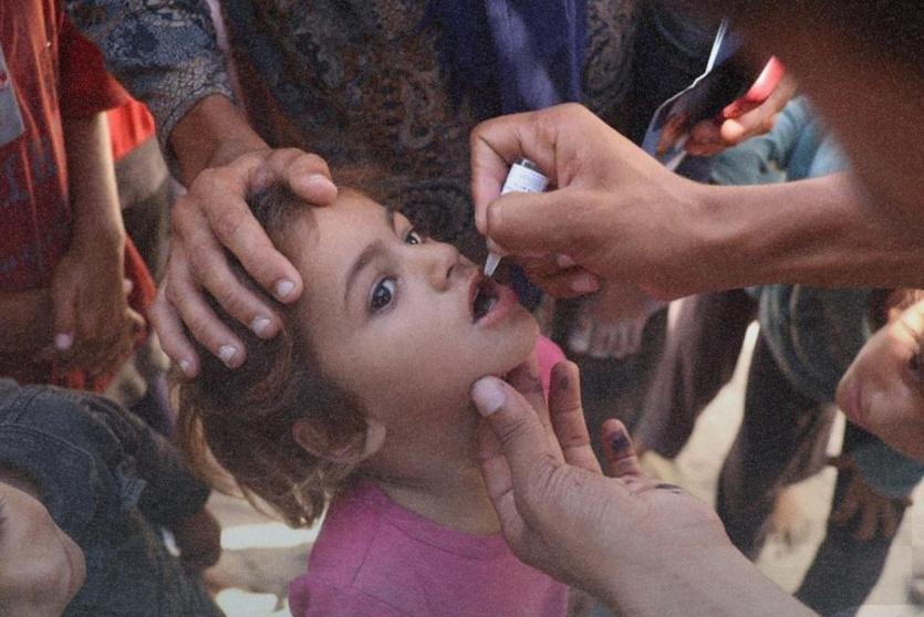 إطلاق الحملة الثالثة الاستدراكية للتطعيمات الروتينية في قطاع غزة