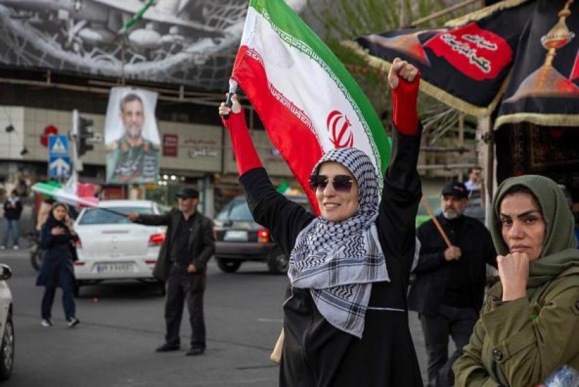 مباحثات لوقف إطلاق نار مؤقت بين واشنطن وطهران تمهيدا لإنهاء الحرب