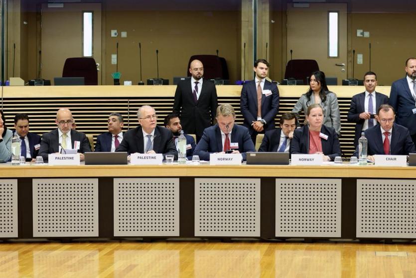  اجتماع المانحين