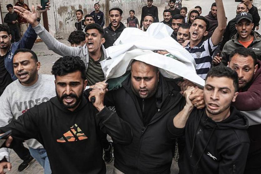 صورة من غزة