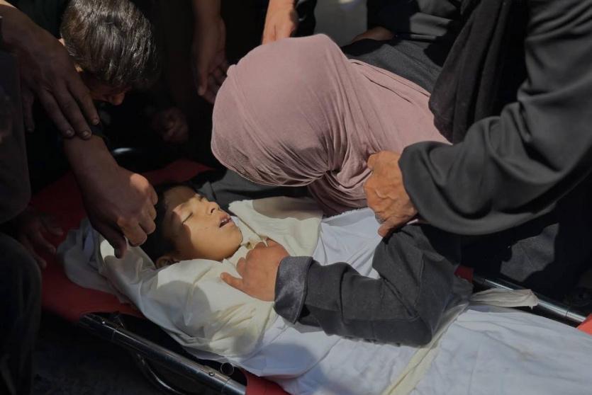 ارتفاع حصيلة الشهداء في قطاع غزة إلى 72,599 منذ بدء العدوان