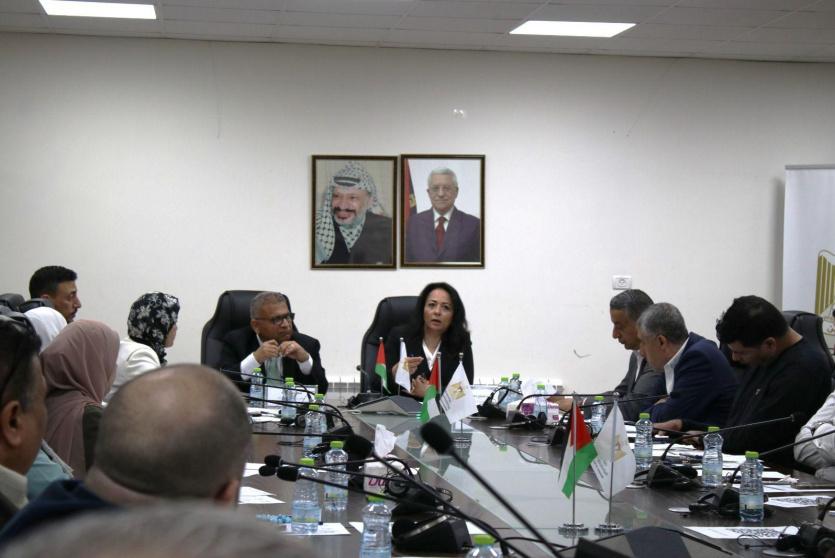وزارة التنمية الاجتماعية والاحصاء الفلسطيني ينظمان جلسة حوارية وطنية حول إحصاءات الإعاقة في فلسطين