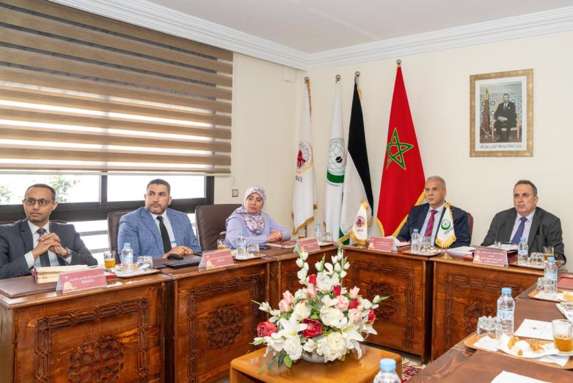 وكالة بيت مال القدس ومنظمة التعاون الإسلامي تبحثان سبل دعم القدس