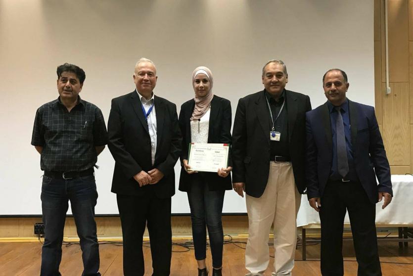 دائرة التعليم المستمر في "المقاصد" تخرّج مجموعة من الممرضين 