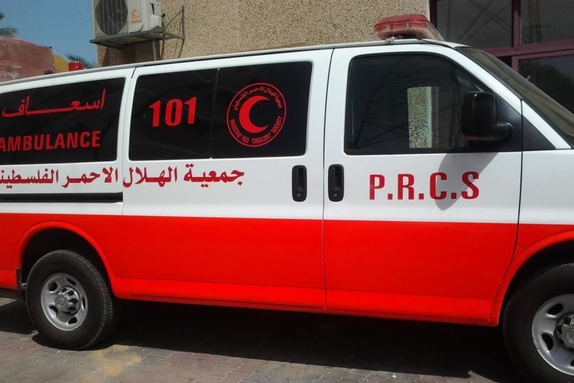 مركبة اسعاف