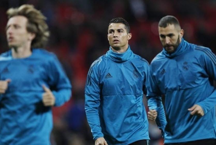 زيدان ينوي التخلص من 3 لاعبين .. والرئيس يضيف الرابع!