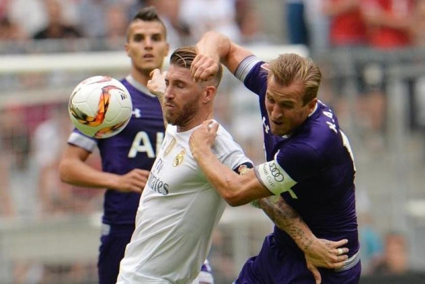 خبر مزعج لريال مدريد قبل مواجهة توتنهام