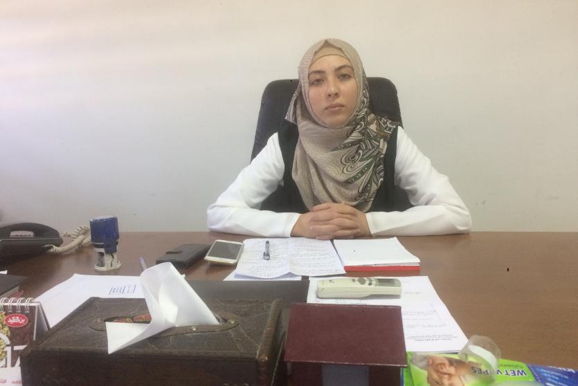 المهندسة يسرى بدوان...تكسر الروتين والنمطية