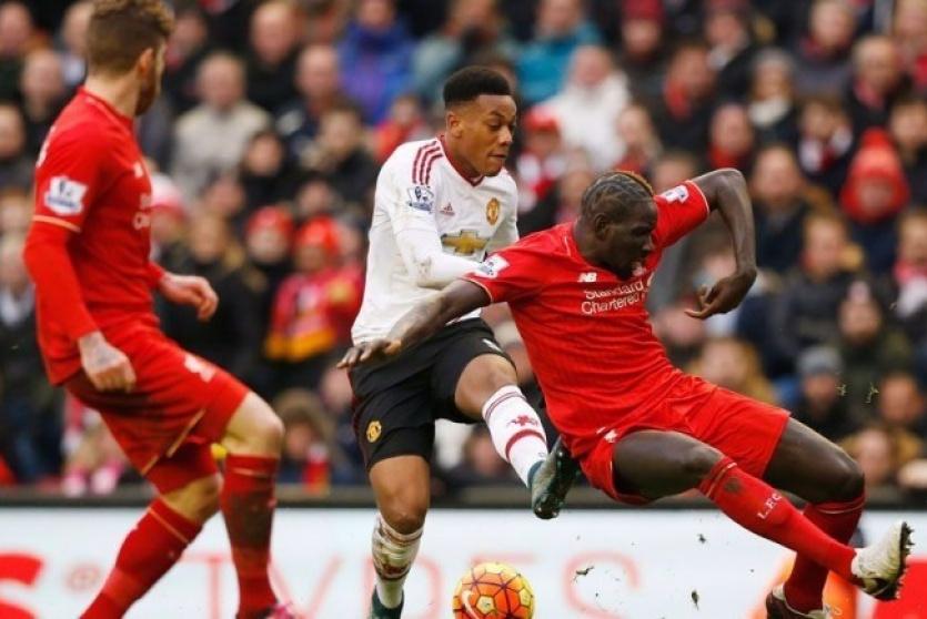 موقعة ليفربول ومانشستر يونايتد "بيضاء"