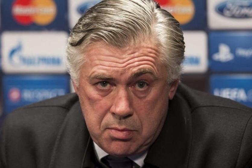 بايرن ميونيخ يقيل انشيلوتي بعد هزيمته 