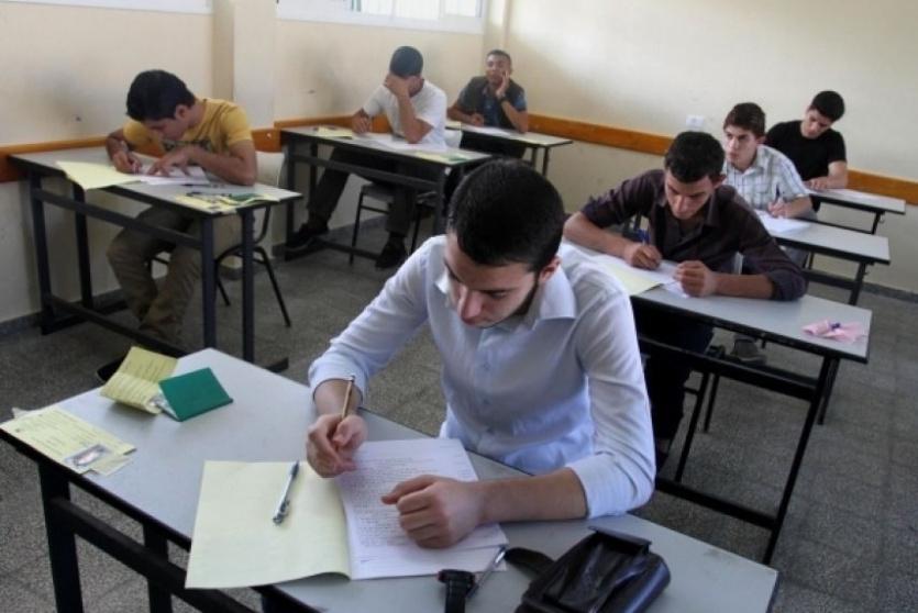 امتحانات الثانوية العامة - ارشيف