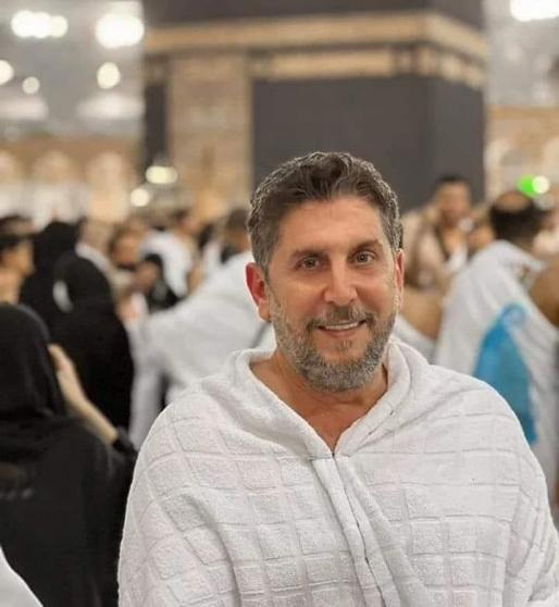 وفاة محمد قنوع