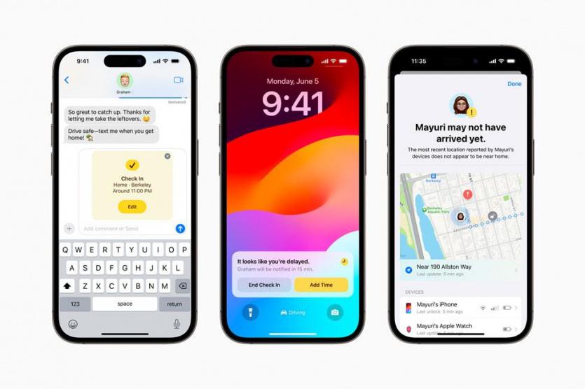 IOS 17