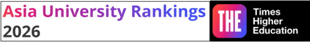جامعة عمان الأهلية الأولى أردنياً في تصنيف Times Higher Education Asia University Rankings 2026 وتتقدّم 54 مرتبة على المستوى القاري